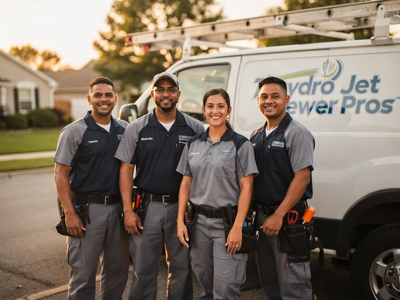 Hydro Jetting company in Whiteriver, AZ